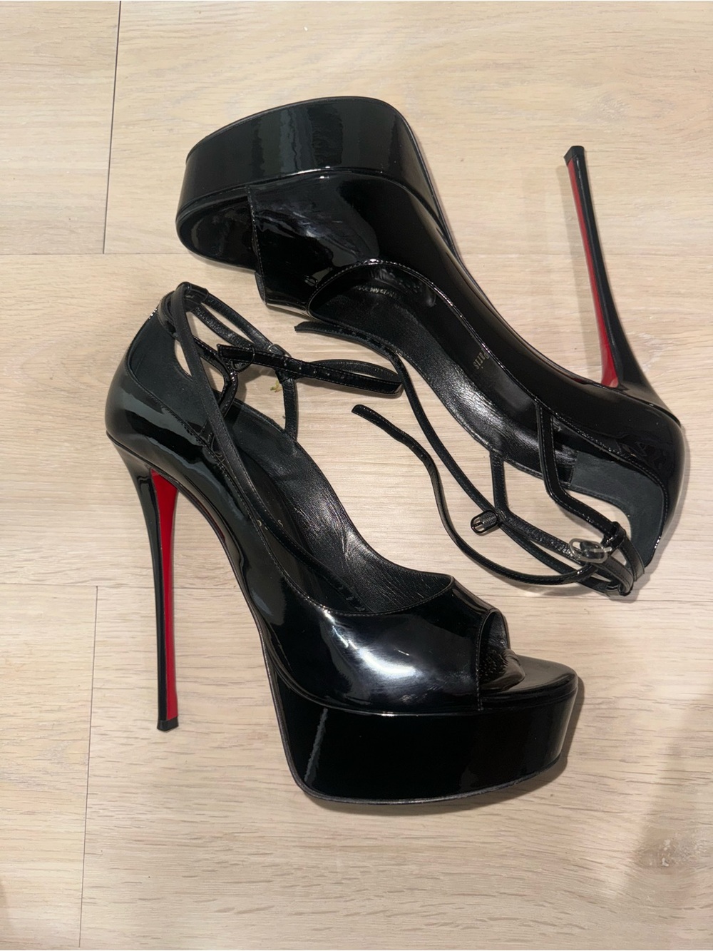 Christian Louboutin heels